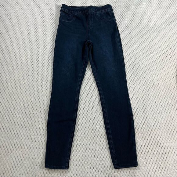 Spanx high rise jeggings size medium. Jeanish leggings. - Picture 1 of 8
